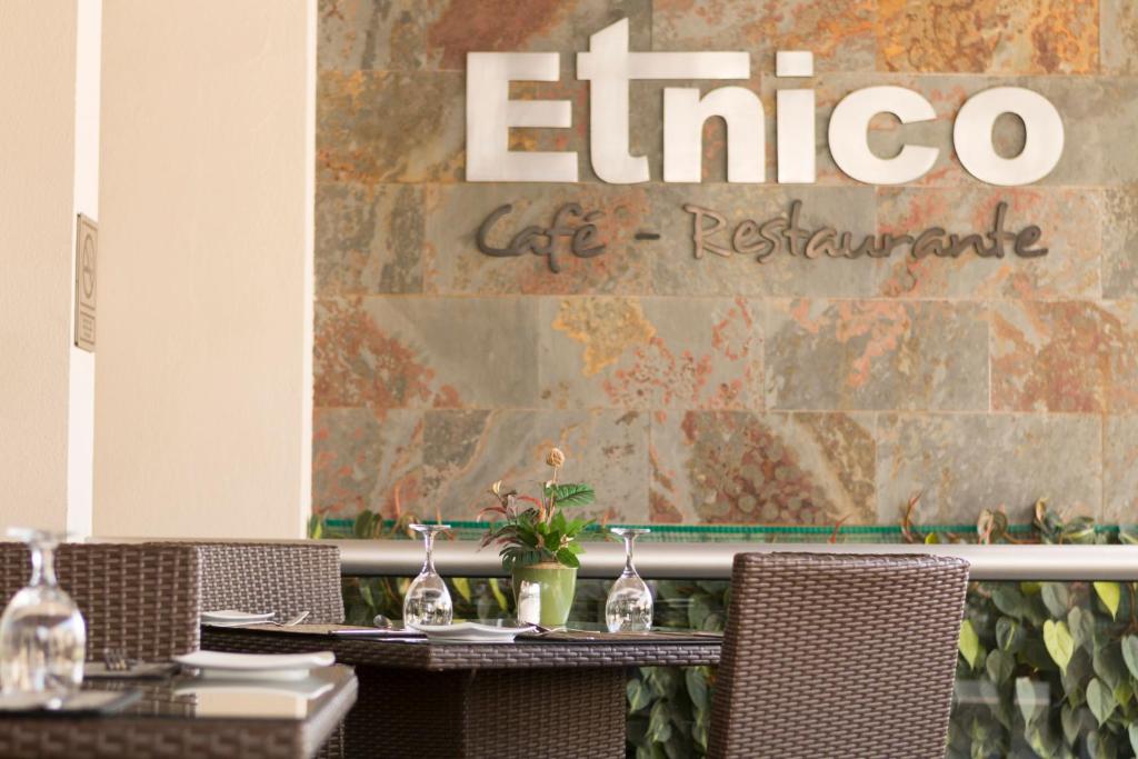 Ambiente del restaurante